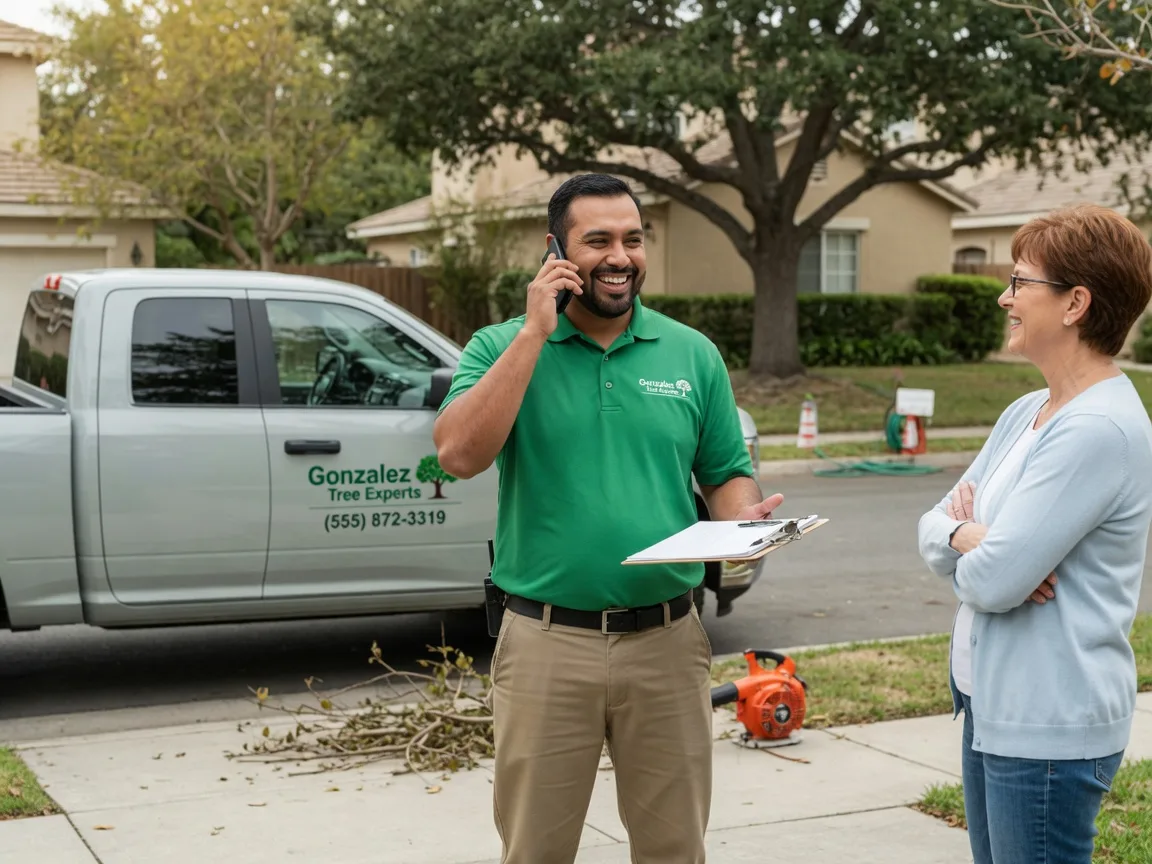 Tree Service Talmage, NE FAQs